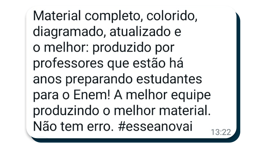 Apostila D - Enem e Vestibular
