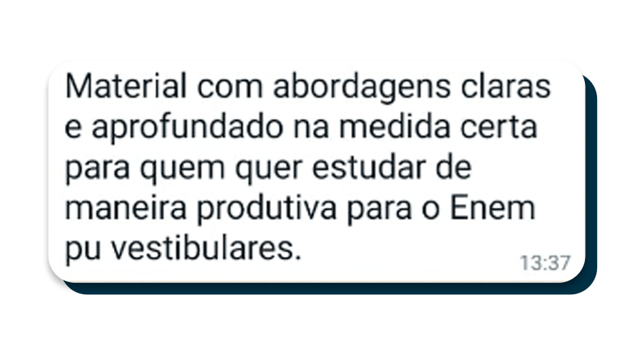 Apostila D - Enem e Vestibular